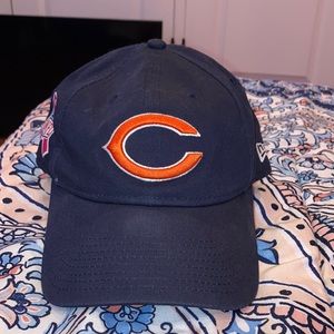 Chicago Bears hat